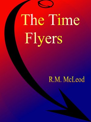 cover image of 'The Time Flyers'
